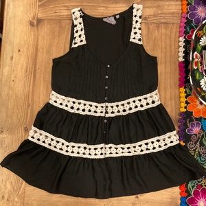 Anthropologie Vanessa Virginia Blouse